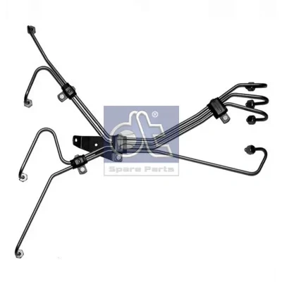 Imagen de DT Spare Parts 4.90634 Kit tubería alta presión, sistema inyección