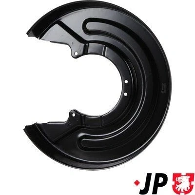 Imagen de JP GROUP 1164301000 Chapa Protectora de Disco Freno Eje trasero VOLKSWAGEN: Transporter 5 Bus, Multivan (7HM,