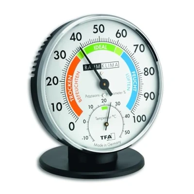 Imagen de TFA Thermometer, Weiss