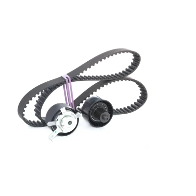 Imagen de SKF VKMA 04214 Kit de correa distribución 129 con perfil redondeado dientes FORD: Focus Mk1 Hatchback, Tourneo Connect