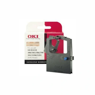 Imagen de Cinta De Nylon Negro Oki U0353 (2000000 Caracteres) 09002309