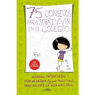 Imagen de 75 Consejos Para Sobrevivir En El Colegio