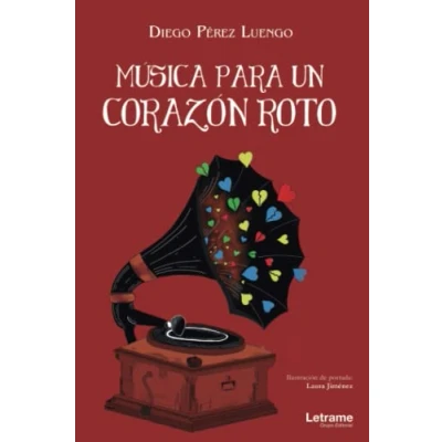 Imagen de Música para un corazón roto: 1 (Novela)
