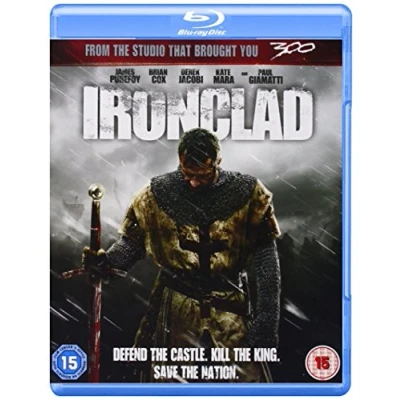 Imagen de Ironclad [Edizione: Regno Unito] [Reino Unido] [Blu ray]