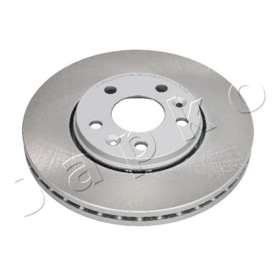 Imagen de JAPKO 60179C Disco de freno Eje delantero 296 28 5 68 ventilado barnizado RENAULT: TRAFIC 3, 3 Bus, Pritsche/Fahrgestell