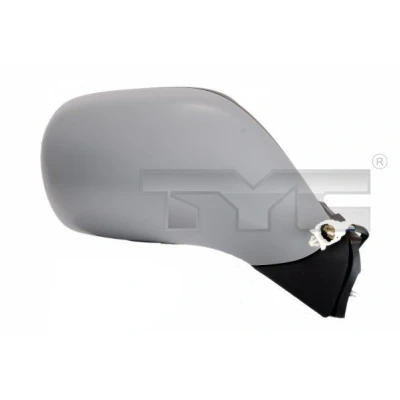 Imagen de Espejo retrovisor Tyc 325 0055 derecha imprimado para ajuste elect. espejo, convexo OPEL: Agila A, SUZUKI: Wagon R+ II Hatchback