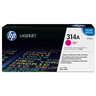 Imagen de Hp Toner Magenta Color Lj Q7563a