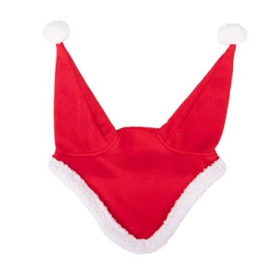 Imagen de QHP Capuchón Santa Navidad rojo (Shetty)