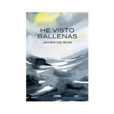Imagen de He visto ballenas (SILLON OREJERO)