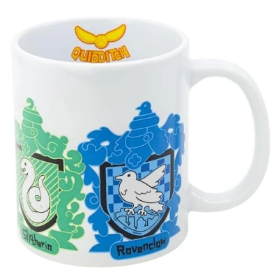 Imagen de Taza de cerámica 325 ml en caja regalo Harry Potter