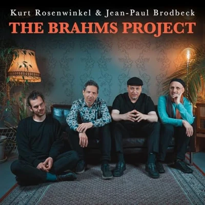 Imagen de The Brahms Project Kurt Rosenwinkel