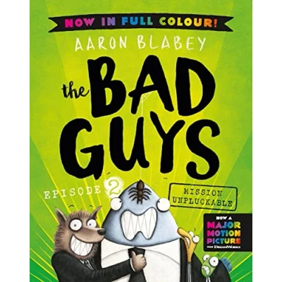 Imagen de The Bad Guys 2 Colour Edition