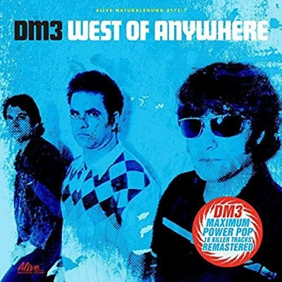 Imagen de West Of Anywhere [Vinilo]