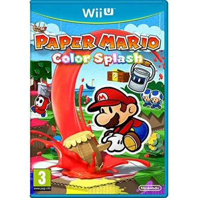 Imagen de Paper Mario: Color Splash