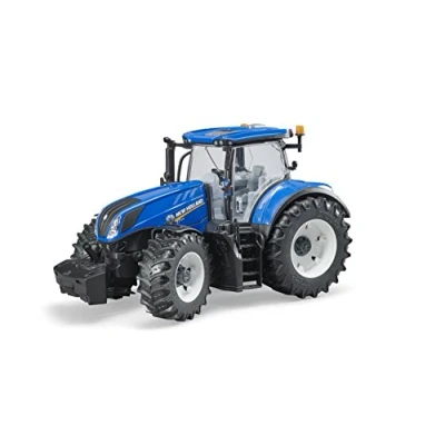 Imagen de bruder 03120 New Holland T7.315, granja, tractor, vehículo, juguete