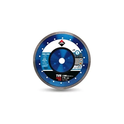 Imagen de RUBI 31936 Disco Diamante material duro turbo viper (TVH) 200 SUPERPRO, Gris, mm