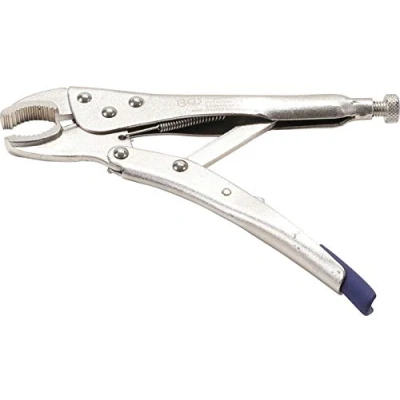 Imagen de BGS 4490 Tenaza grip con palanca plástica de apertura rápida 225 mm