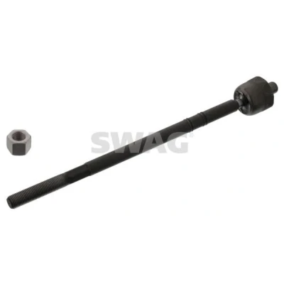 Imagen de SWAG 30 94 6299 Rotula Axial de Direccion Eje delantero, izquierda, derecha 325 con contratuerca SEAT: Ibiza 4