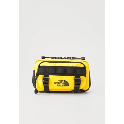 Imagen de The North Face BASE CAMP Lumbar Unisex Riñonera, Talla: One Size, Summit gold/black