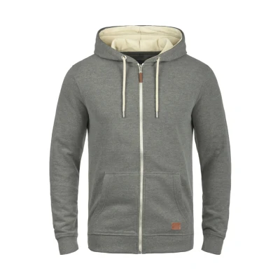 Imagen de Blend Bhhulker Sudadera con cremallera, Hombre, Talla: XXL, Dark grey