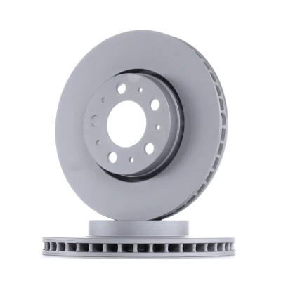 Imagen de ATE 24.0126 0122.1 Disco de freno 285,5 26,0 5 108,0 ventilado revestido VOLVO: S60 I, XC70 I Cross Country, S80