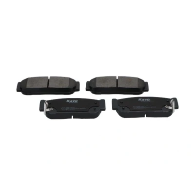 Imagen de KAVO PARTS KBP 4017 Juego de pastillas freno con avisador acústico desgaste SSANGYONG: Rodius I, Kyron, Rexton / 2, KIA: SORENTO 1