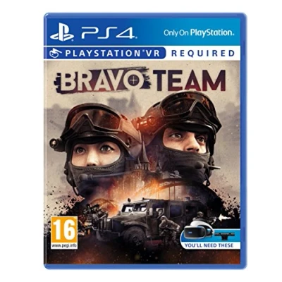 Imagen de Bravo Team (PSVR) [Importación inglesa]