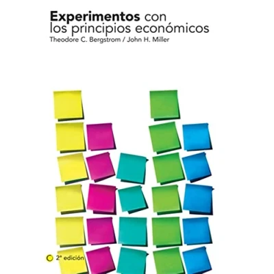 Imagen de Experimentos con los principios económicos, 2ª ed. (Economía)