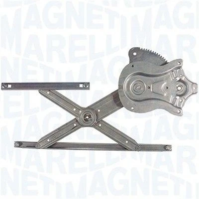 Imagen de Magneti Marelli Elevalunas Delante, derecha eléctrico sin electromotor 350103197200 MITSUBISHI: L200 / Triton IV Pick up