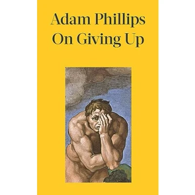 Imagen de On Giving Up
