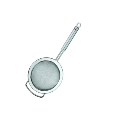 Imagen de Rösle RS95270 Colador de acero inoxidable 18/10 (20 cm), diseño redondo
