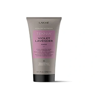 Imagen de LAKMÉ Teknia Violet Lavender Mask Refresh 250ml