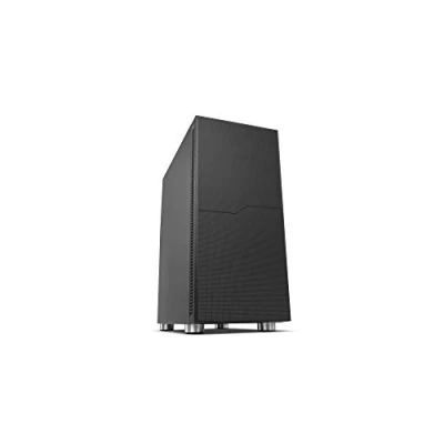 Imagen de Nox Hummer Void NXHUMMERVOID Caja PC, Mid Tower, Cancelación Acústica, USB 3.0, Color Negro