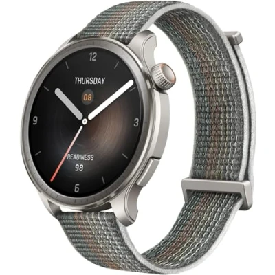 Imagen de Amazfit Balance Gris