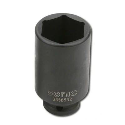 Imagen de Llave de impacto 1/2&quot; hexagonal SONIC 3358523