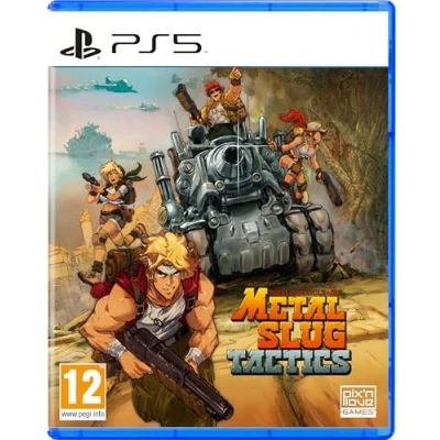 Imagen de PS5 Metal Slug Tactics