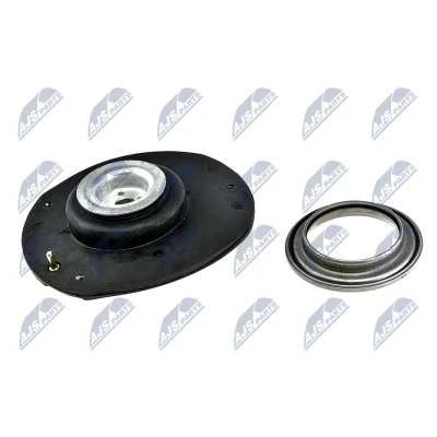 Imagen de NTY AD PE 007 Copela de amortiguador Eje delantero, derecha PEUGEOT: 206 Hatchback, 206+ SW