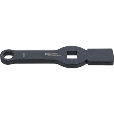 Imagen de BGS 35348 Llave estrella de impacto hexagonal con 2 caras golpe 18 mm