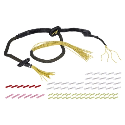 Imagen de FEBI BILSTEIN 107124 Kit reparación cables, portón trasero BMW: 3 Touring