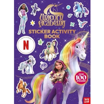Imagen de Unicorn Academy: Sticker Activity Book