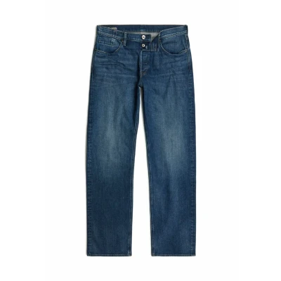 Imagen de G STAR Dakota Regular Vaqueros rectos, Hombre, Talla: 38x36, Worn in waterspouts