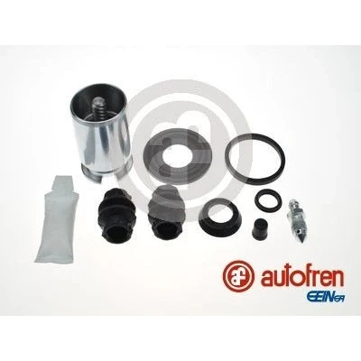 Imagen de AUTOFREN SEINSA D42190LK Kit de Reparación Frenos Eje trasero 38 WITH MECHANISM RENAULT: Kangoo I, I Express