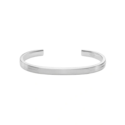 Imagen de Fossil Pulsera silvercoloured, Hombre, Talla: One Size, Silver coloured