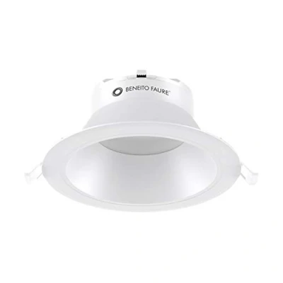 Imagen de THESSIS BLANCO LED 25W 220 240V 90º/ SWITCH 3.000K 4.000K 5.000K de BENEITO FAURE