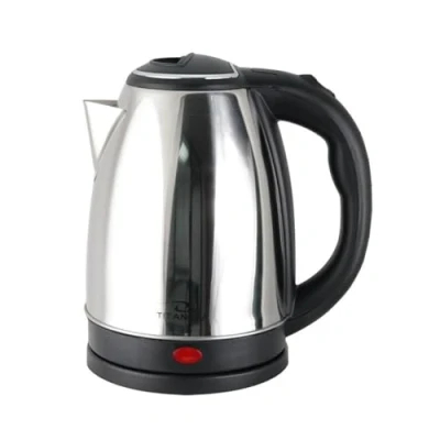 Imagen de Hervidor Esperanza TKK102S Gris Acero Inoxidable Plástico 1800 W 1,8 L 5901299966525