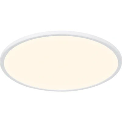 Imagen de Nordlux Plafón LED Oja Smart, blanco, Ø 42 cm