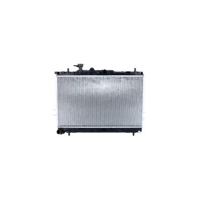 Imagen de NRF 53362 Radiador, refrigeración del motor Aluminio 608 360 26 Aletas soldadas HYUNDAI: Matrix