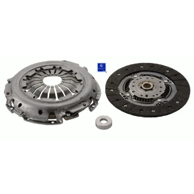 Imagen de SACHS 3000 950 647 Kit de Embrague sin cojinte desembrague 215 DACIA: Lodgy, Dokker Express, Familiar