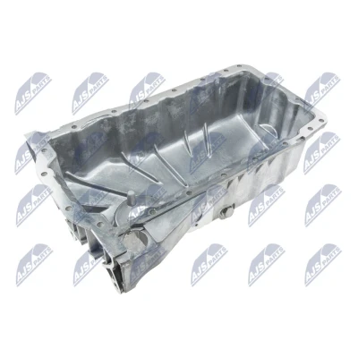 Imagen de NTY BMO VW 003 Cárter de aceite con taladro para sensor nivel SEAT: Leon I Hatchback, Ibiza 3, Toledo 2 Limousine, VOLKSWAGEN: Golf 4
