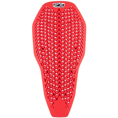 Imagen de Alpinestars Nucleon Plasma Protector dorsal rojo / negro M